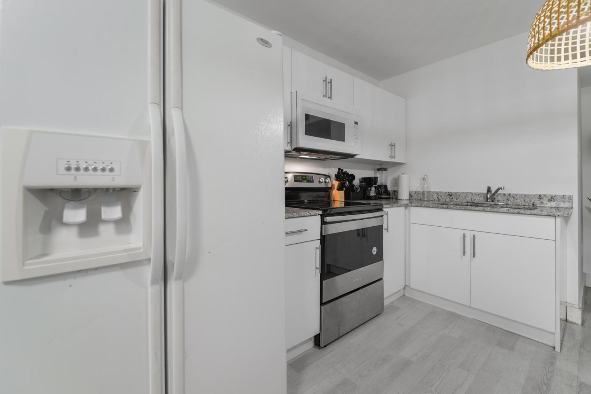 Experience Comfort Near Marlins Park *