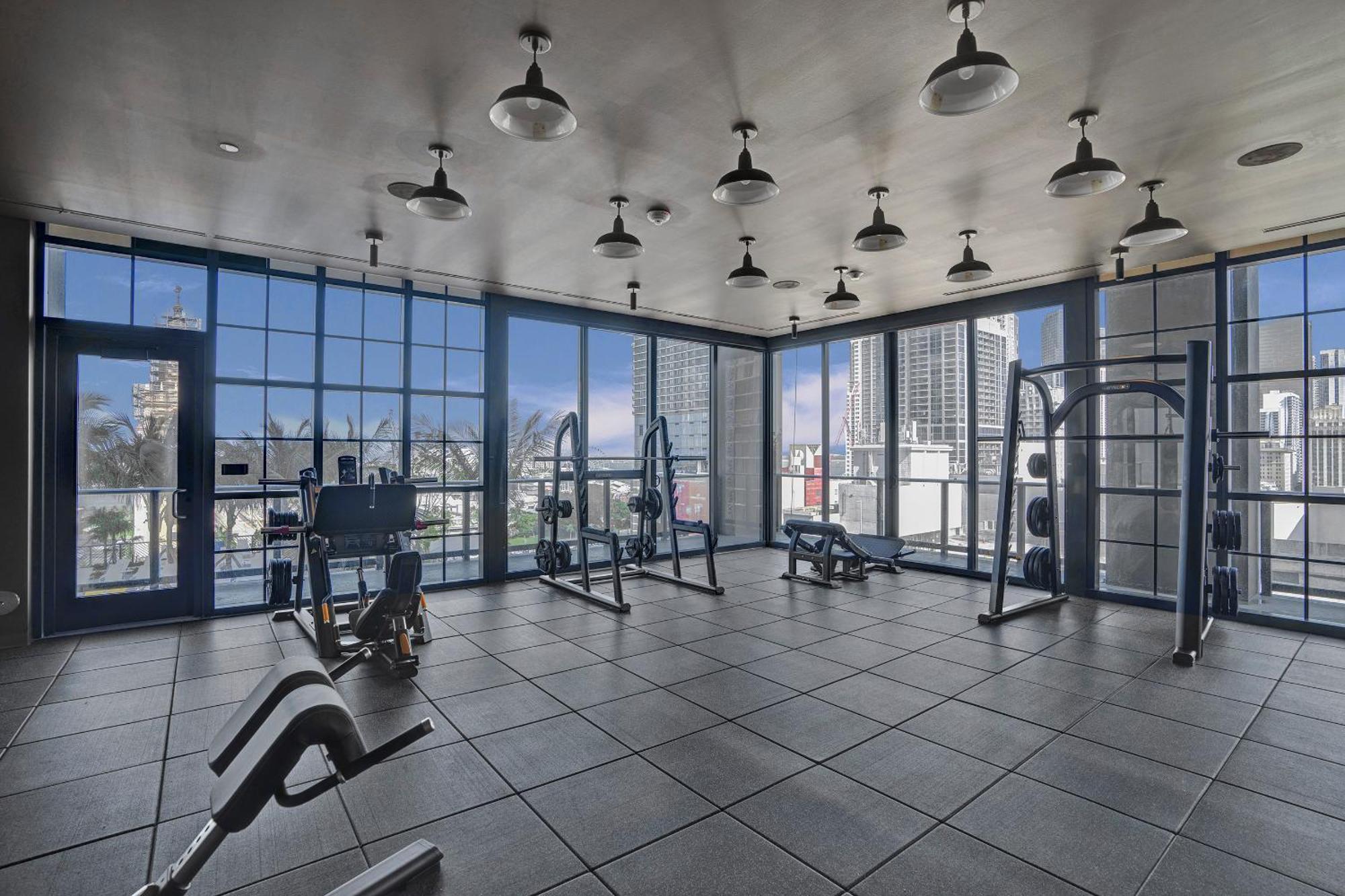 New 2-bdrm Downtown With Bay Vista Miami