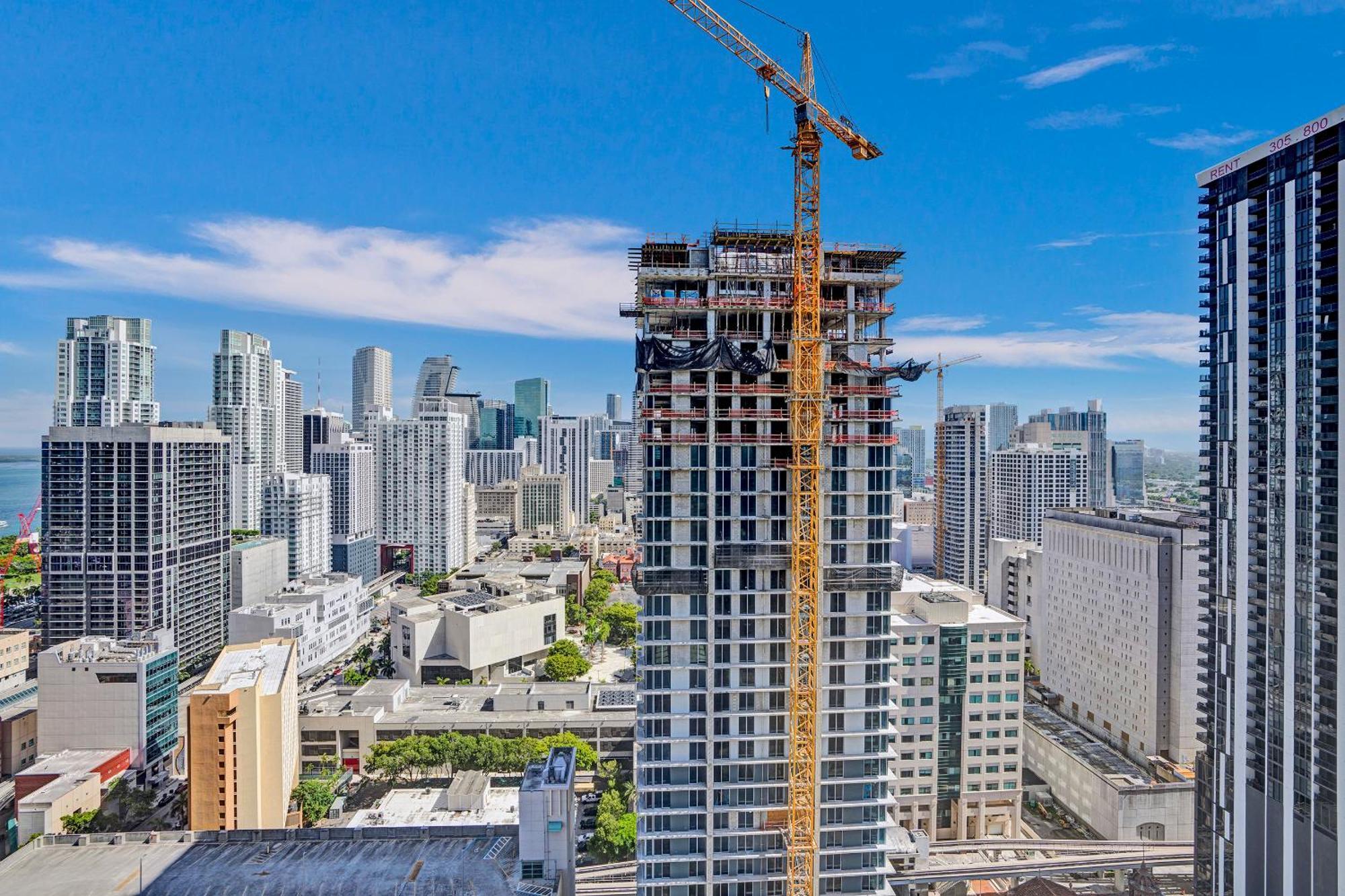 New 2-bdrm Downtown With Bay Vista Miami