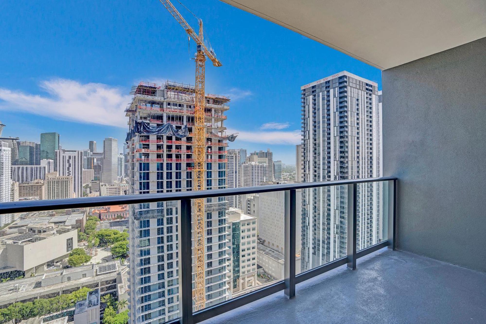 Apartment New 2-bdrm Downtown With Bay Vista Miami
