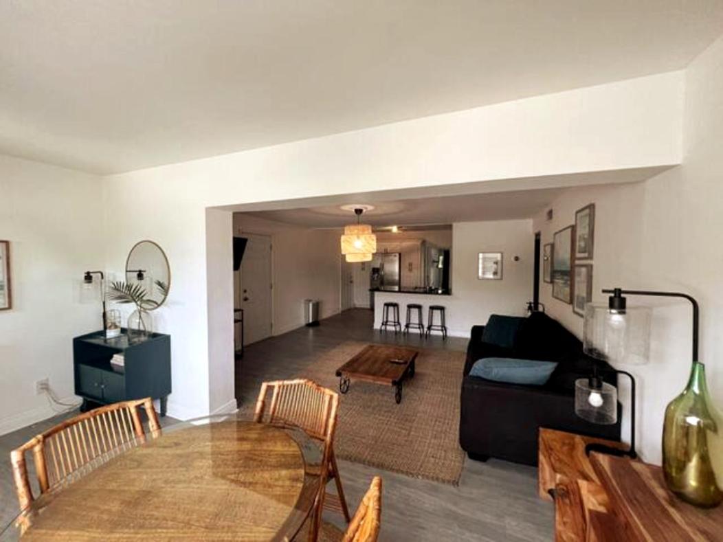 Appartement Designed Private In Miami