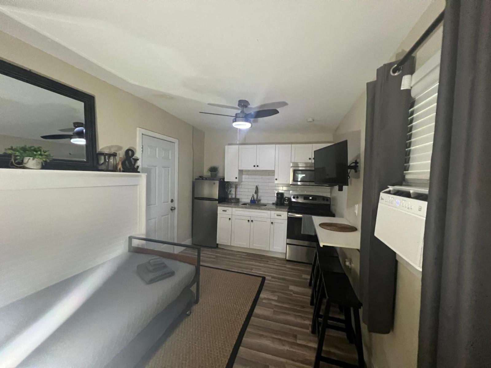 Appartement Designed Private In Miami