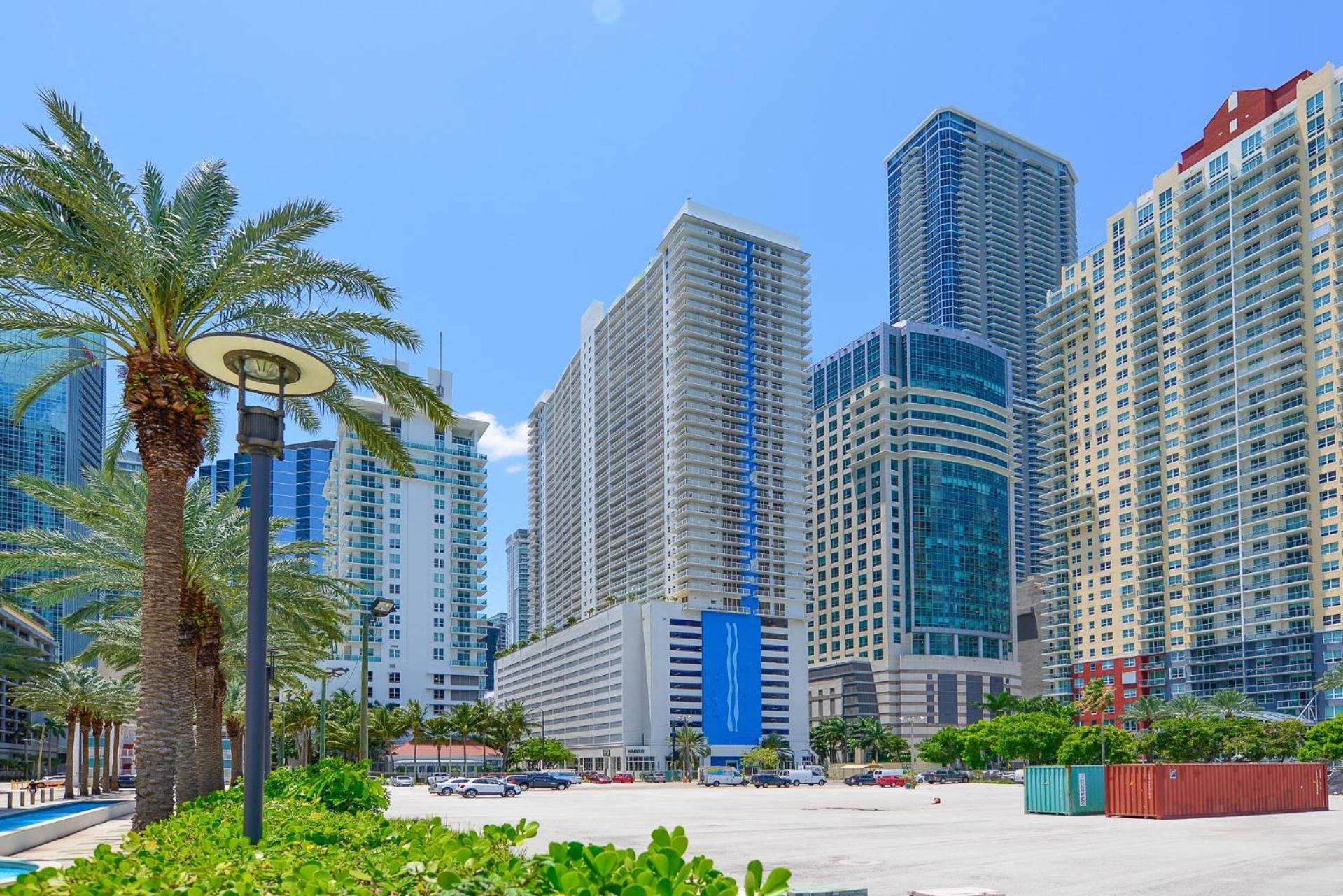 Prime Brickell With Stunning Views Appartement