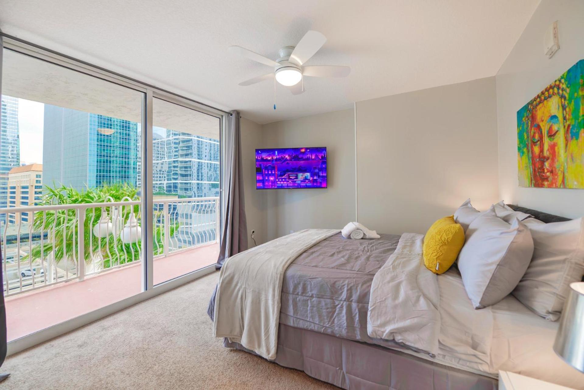 Prime Brickell With Stunning Views Appartement *