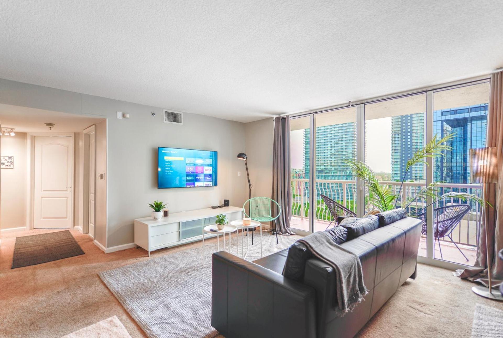 Appartement Prime Brickell With Stunning Views *
