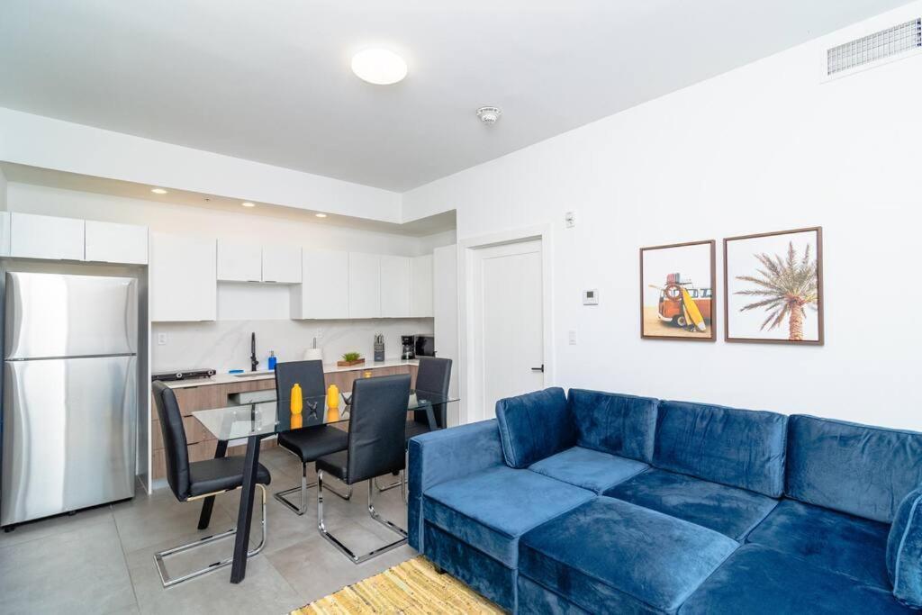 King Bed 2b 2ba Oasis Minutes To Brickell 6 Guests * Miami