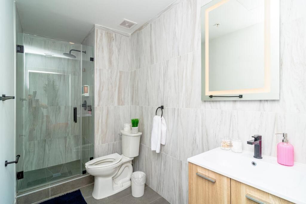 Apartment King Bed 2b 2ba Oasis Minutes To Brickell 6 Guests