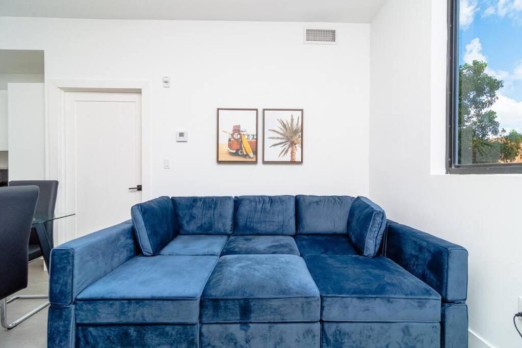 King Bed 2b 2ba Oasis Minutes To Brickell 6 Guests Miami
