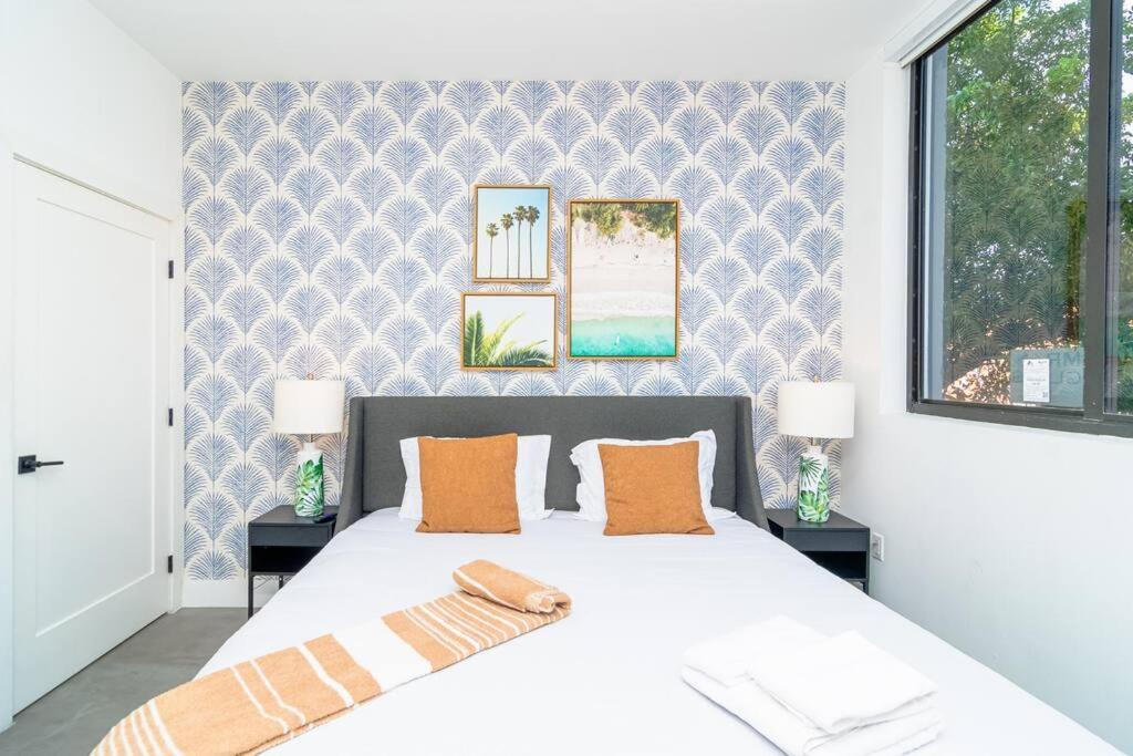 Apartment King Bed 2b 2ba Oasis Minutes To Brickell 6 Guests