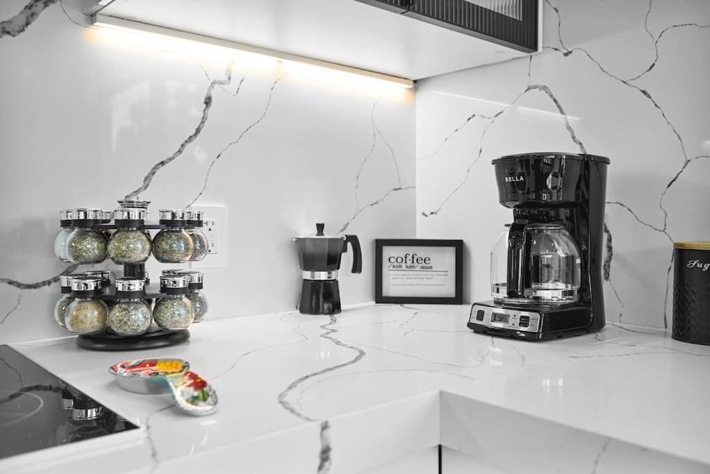 Stylish Oasis In Design District, Near Wynwood Holiday home *