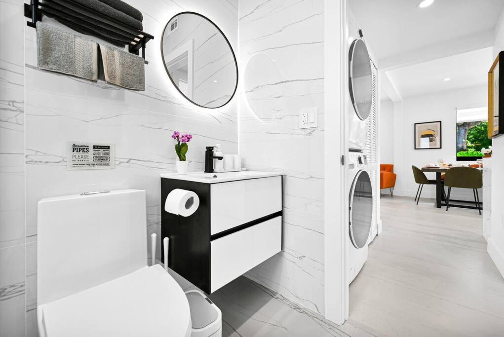 Stylish Oasis In Design District, Near Wynwood Holiday home *