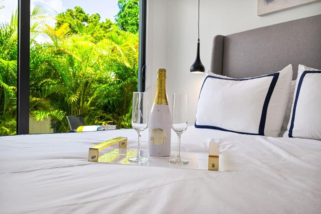 Stylish Oasis In Design District, Near Wynwood Miami