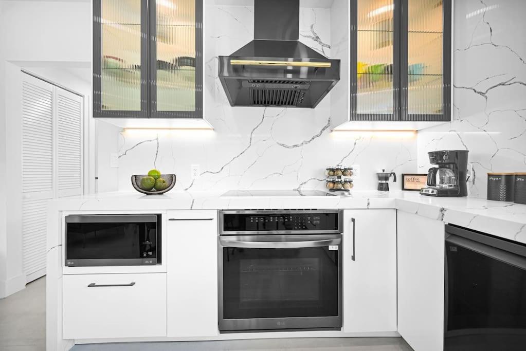 Holiday home Stylish Oasis In Design District, Near Wynwood *