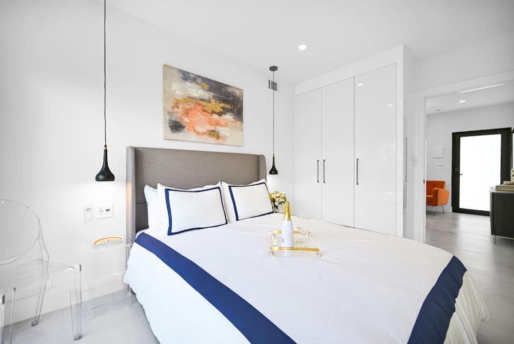 Stylish Oasis In Design District, Near Wynwood Holiday home Miami