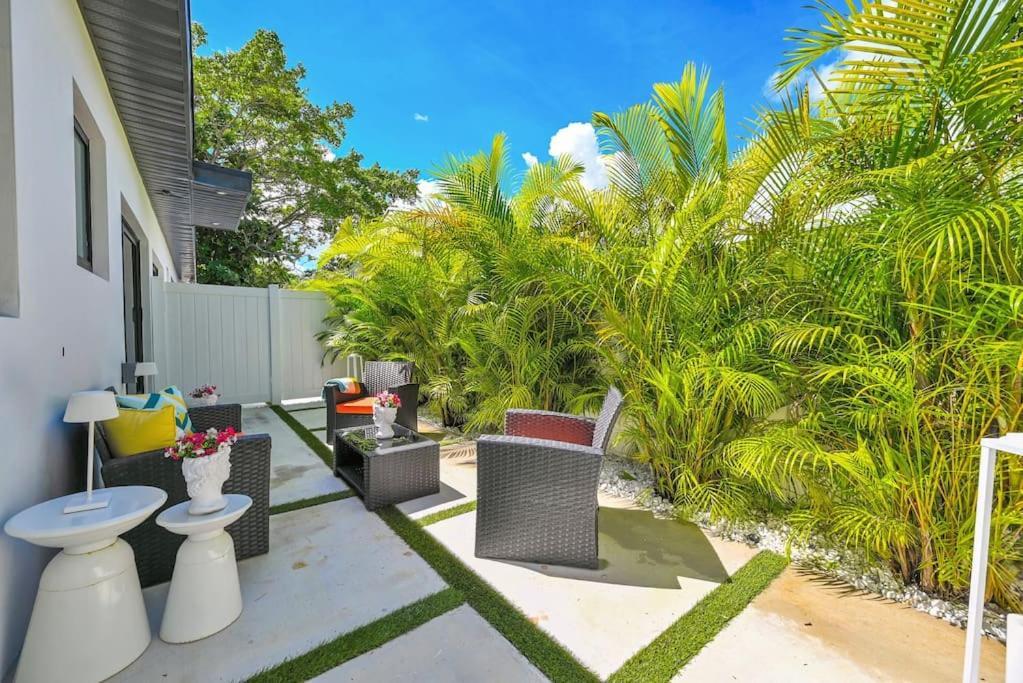Stylish Oasis In Design District, Near Wynwood *