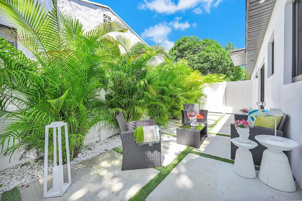 Stylish Oasis In Design District, Near Wynwood Holiday home *