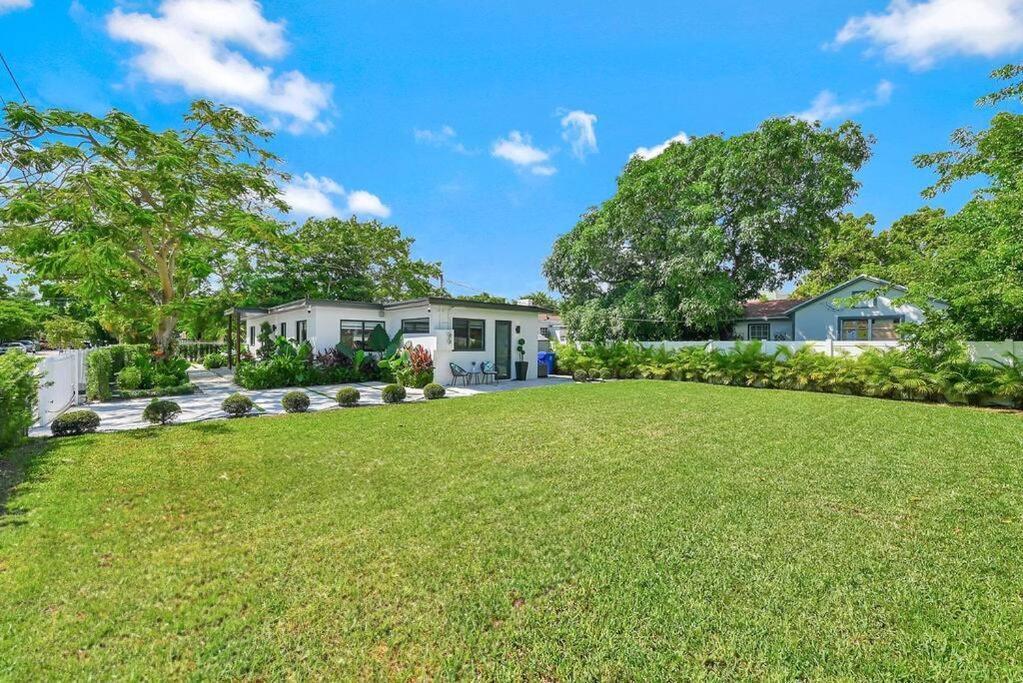 Stylish Oasis In Design District, Near Wynwood Holiday home
