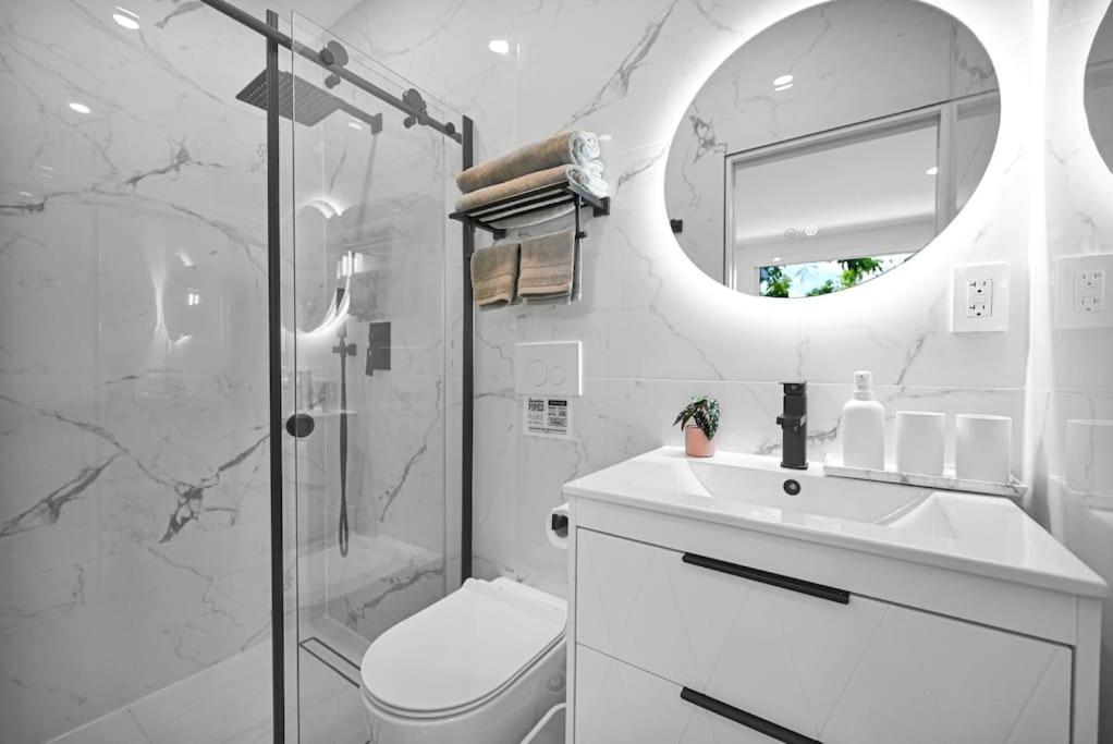 Holiday home Stylish Oasis In Design District, Near Wynwood