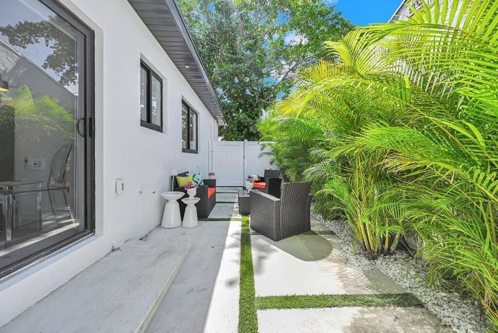 Stylish Oasis In Design District, Near Wynwood Holiday home *
