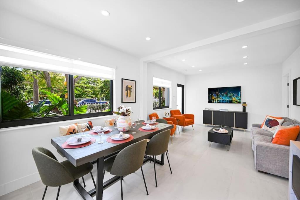 Holiday home Stylish Oasis In Design District, Near Wynwood Miami