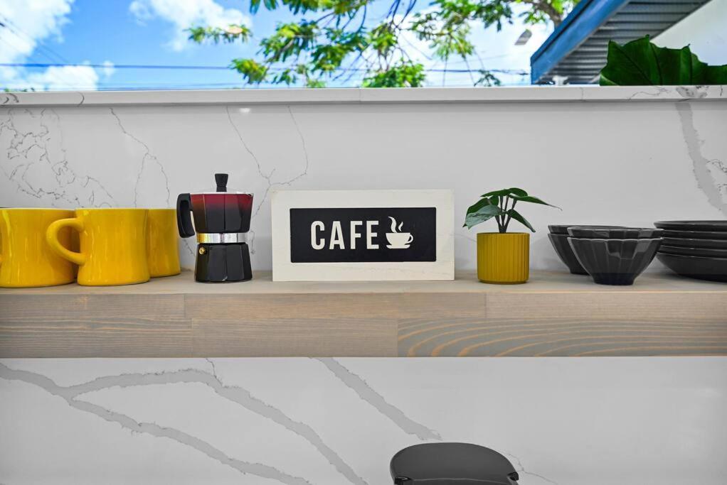 Stylish Oasis In Design District, Near Wynwood * Miami
