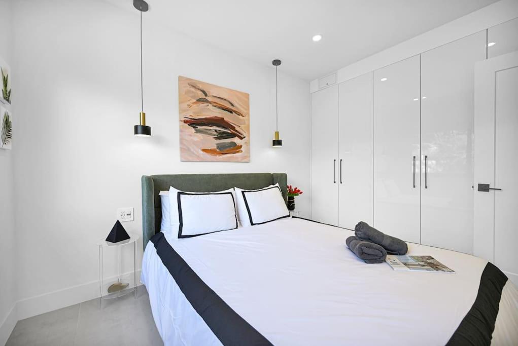 Stylish Oasis In Design District, Near Wynwood Holiday home *