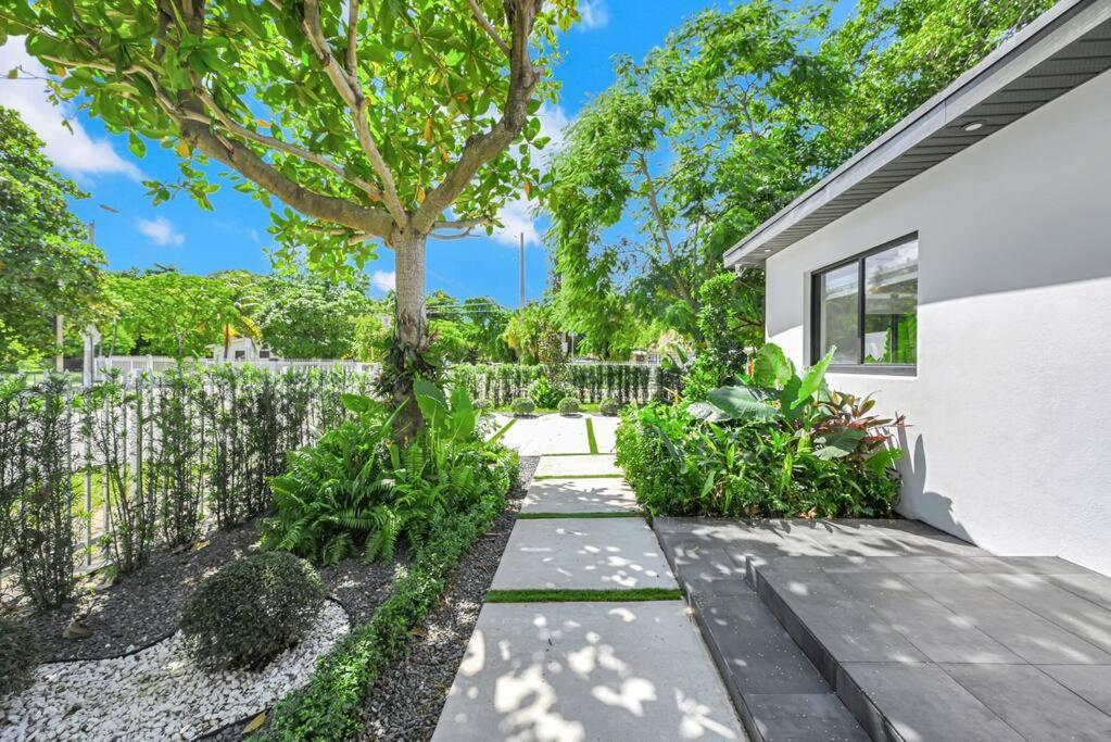 Stylish Oasis In Design District, Near Wynwood *