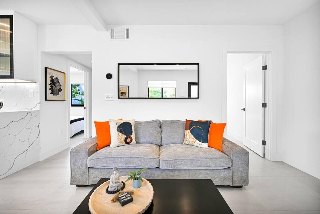 Stylish Oasis In Design District, Near Wynwood Holiday home *