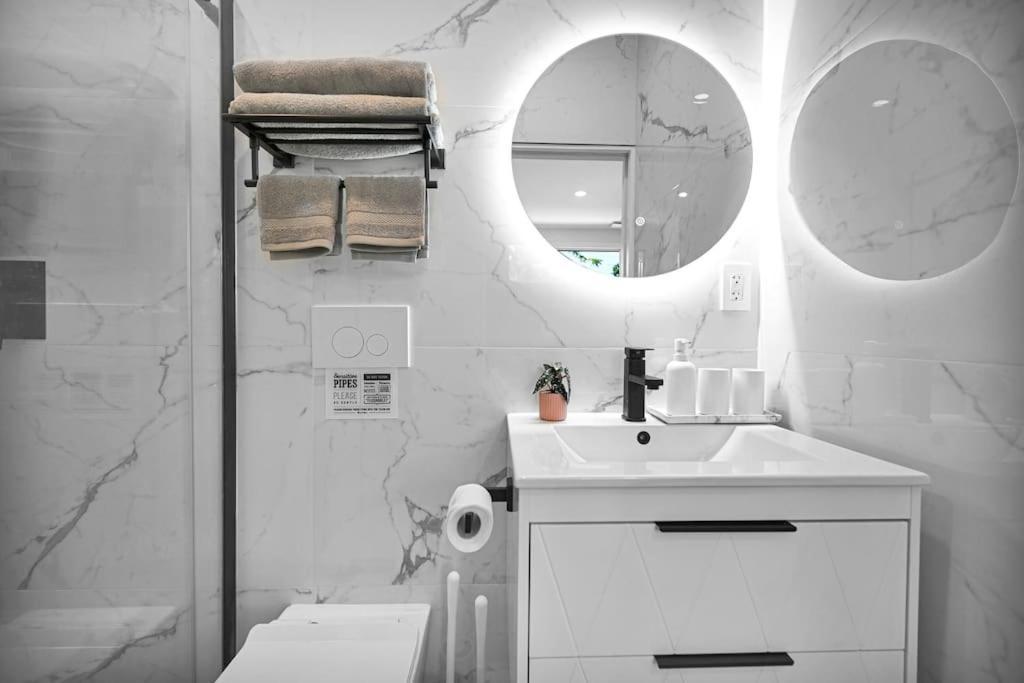 Holiday home Stylish Oasis In Design District, Near Wynwood *