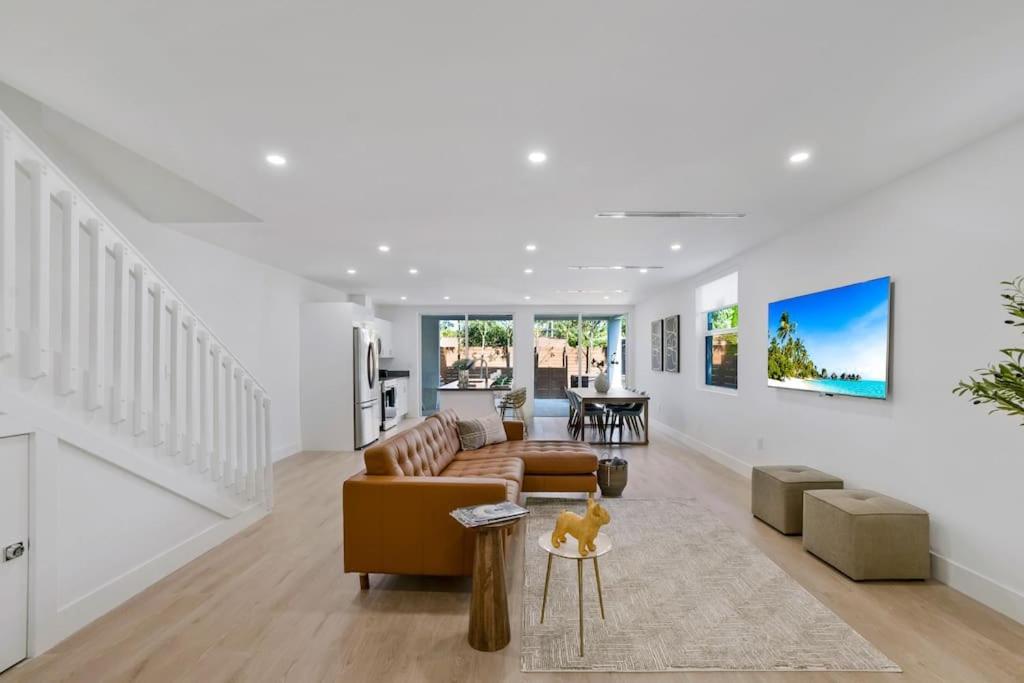 Up To 12 Guests! Modern Near Wynwood 29! Villa *