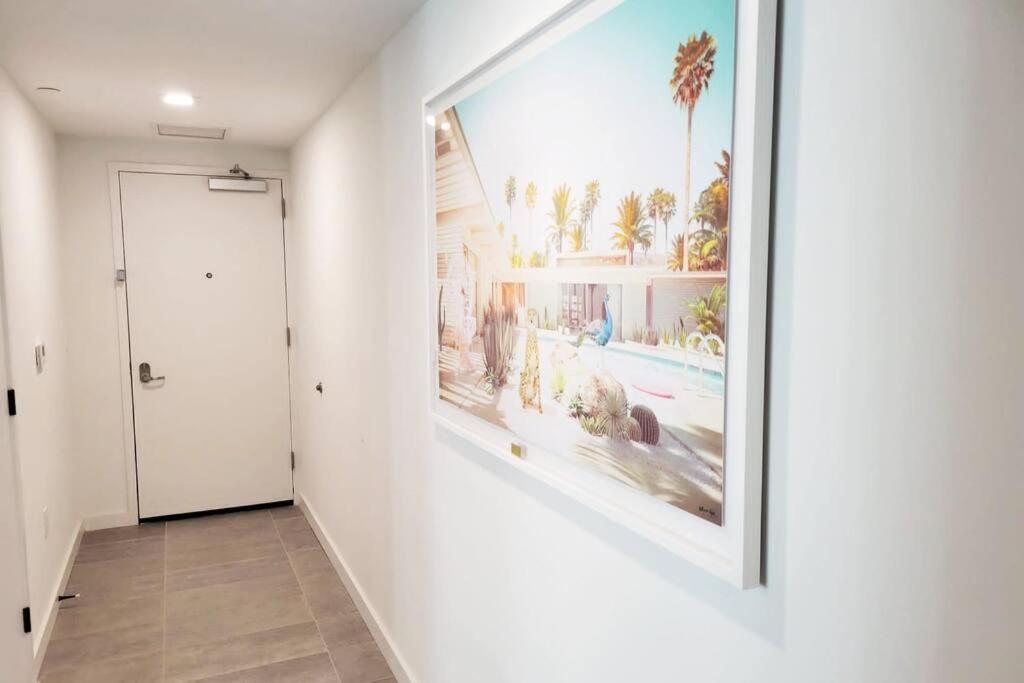 Stylish Modern Downtown Free Parking Apartment Miami