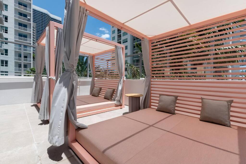Stylish Modern Downtown Free Parking * Miami