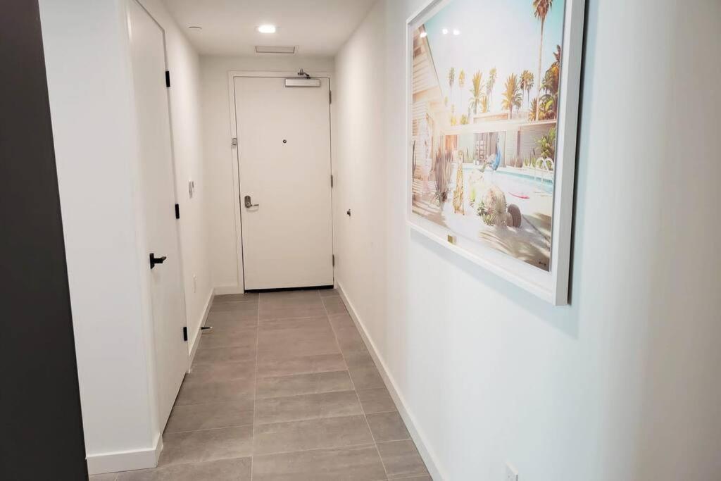Apartment Stylish Modern Downtown Free Parking Miami
