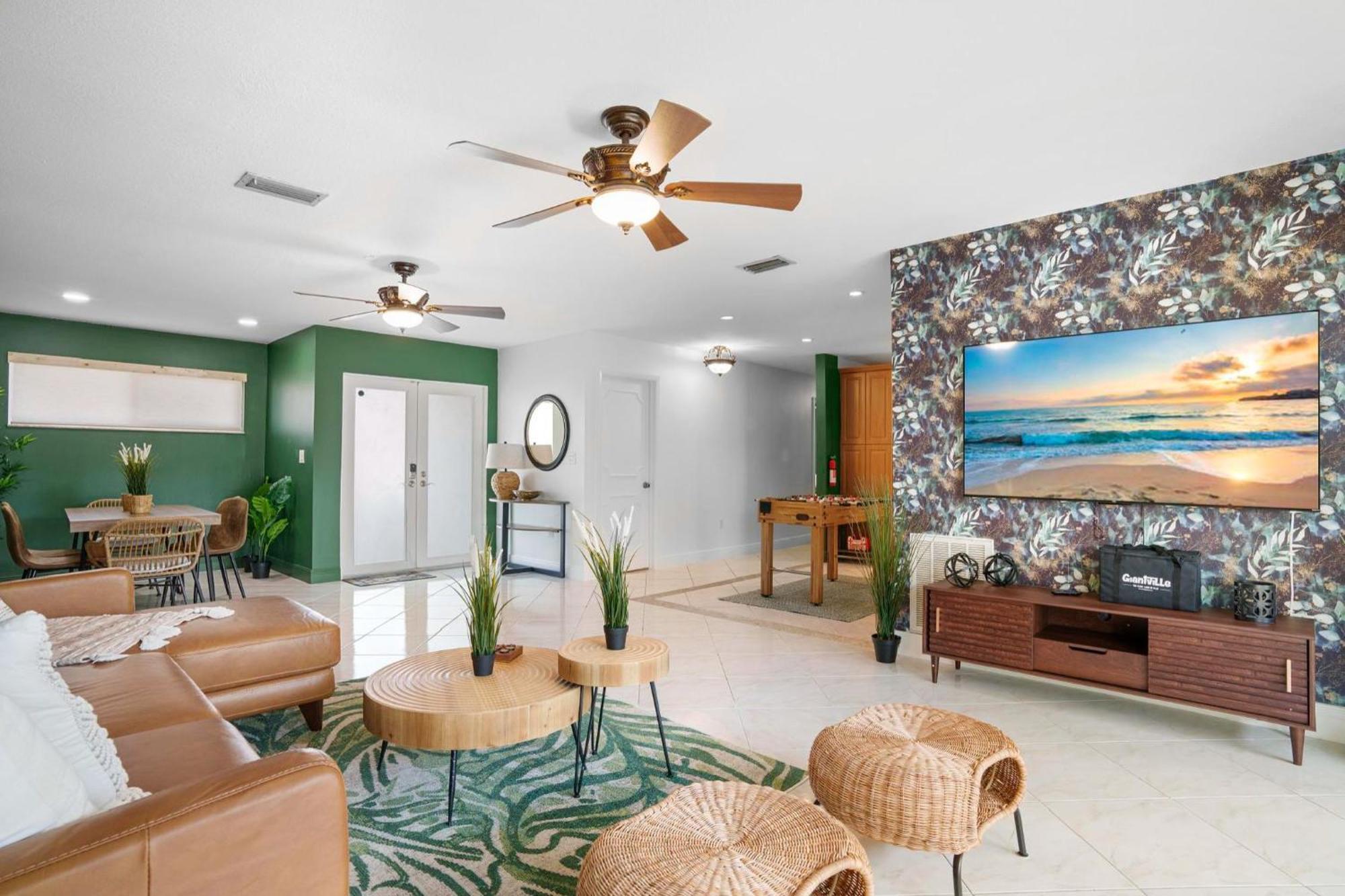 Casa Ibiza - Pool - Bbq - Great Price Holiday home Miami