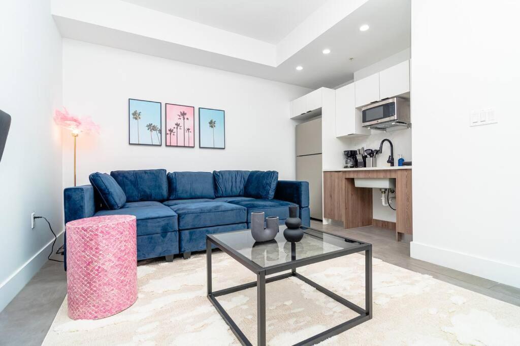 Apartment King Bed Brand New Oasis Minutes To Brickell Miami