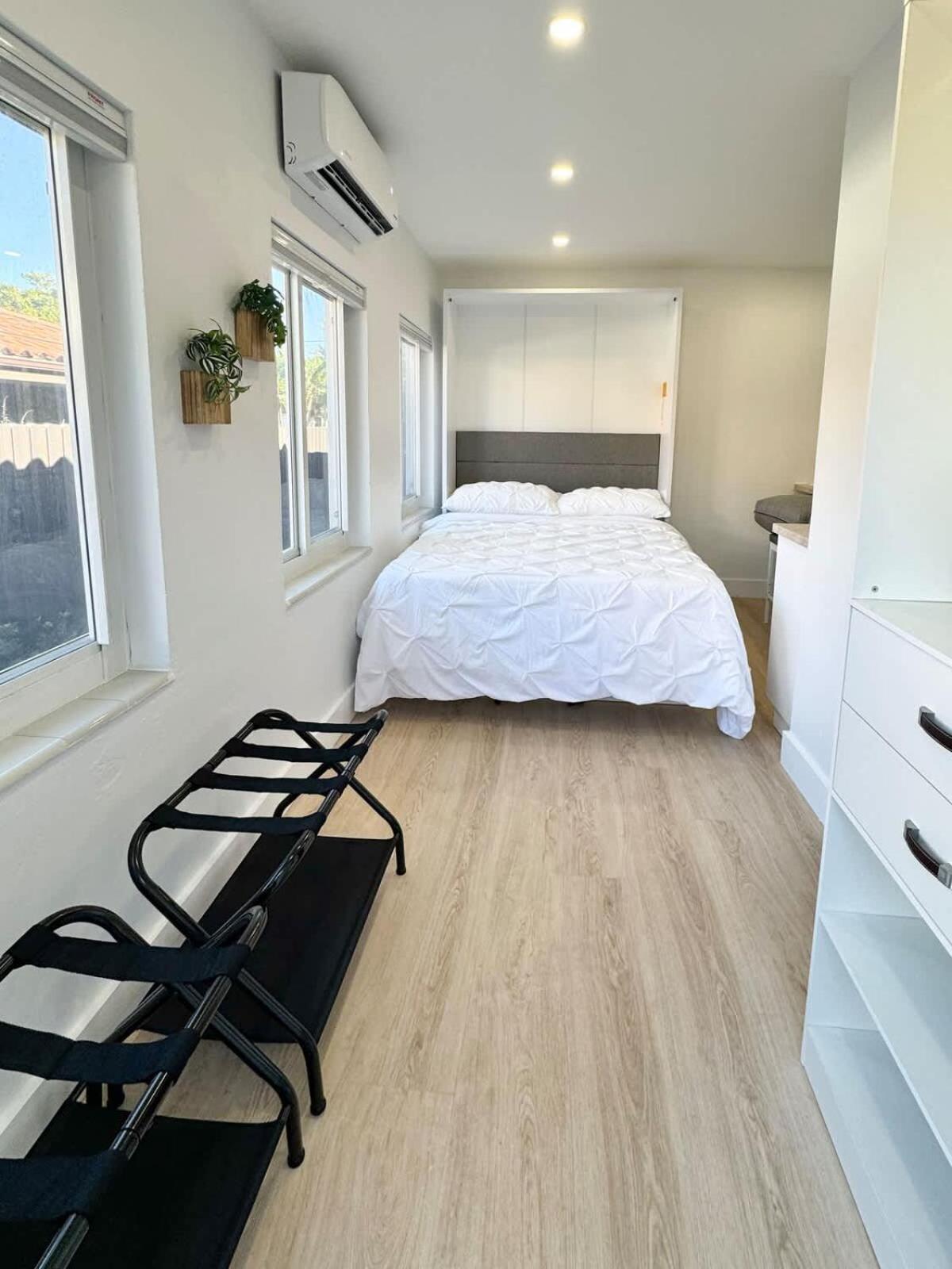 With Office Space And Hot Tub *