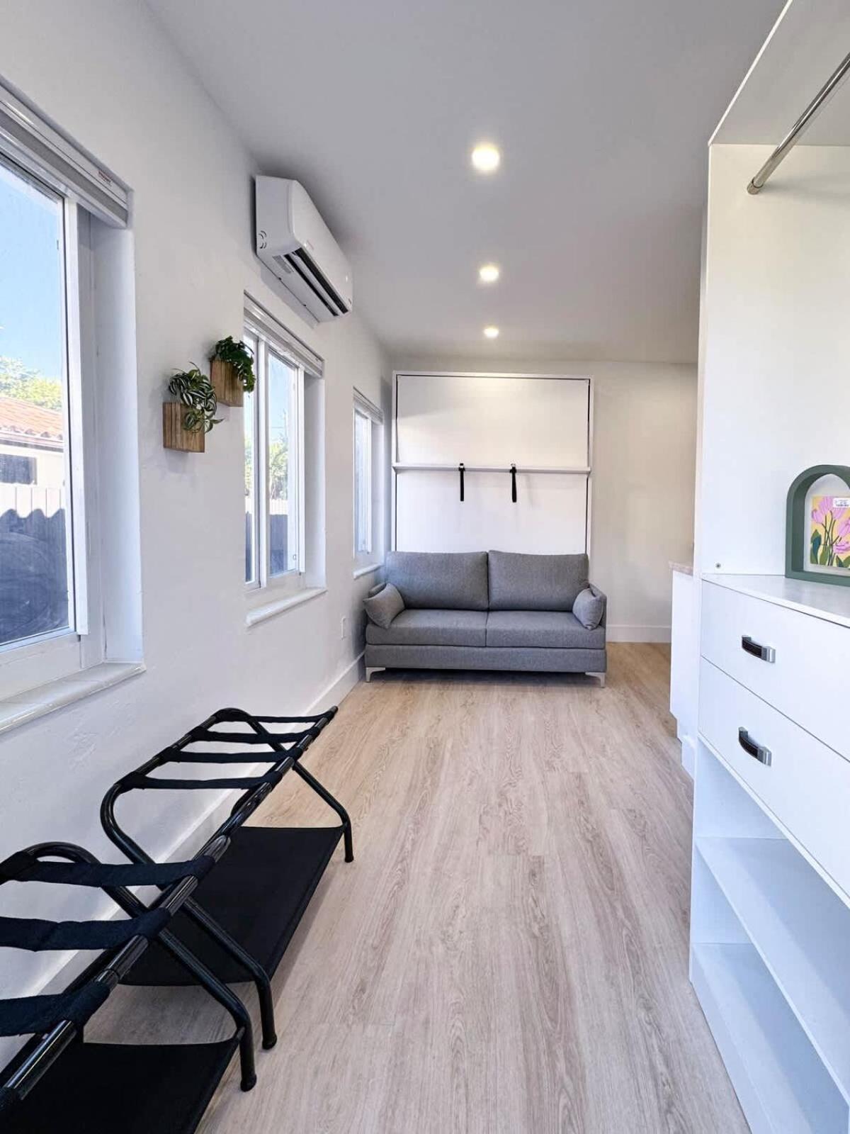 With Office Space And Hot Tub *