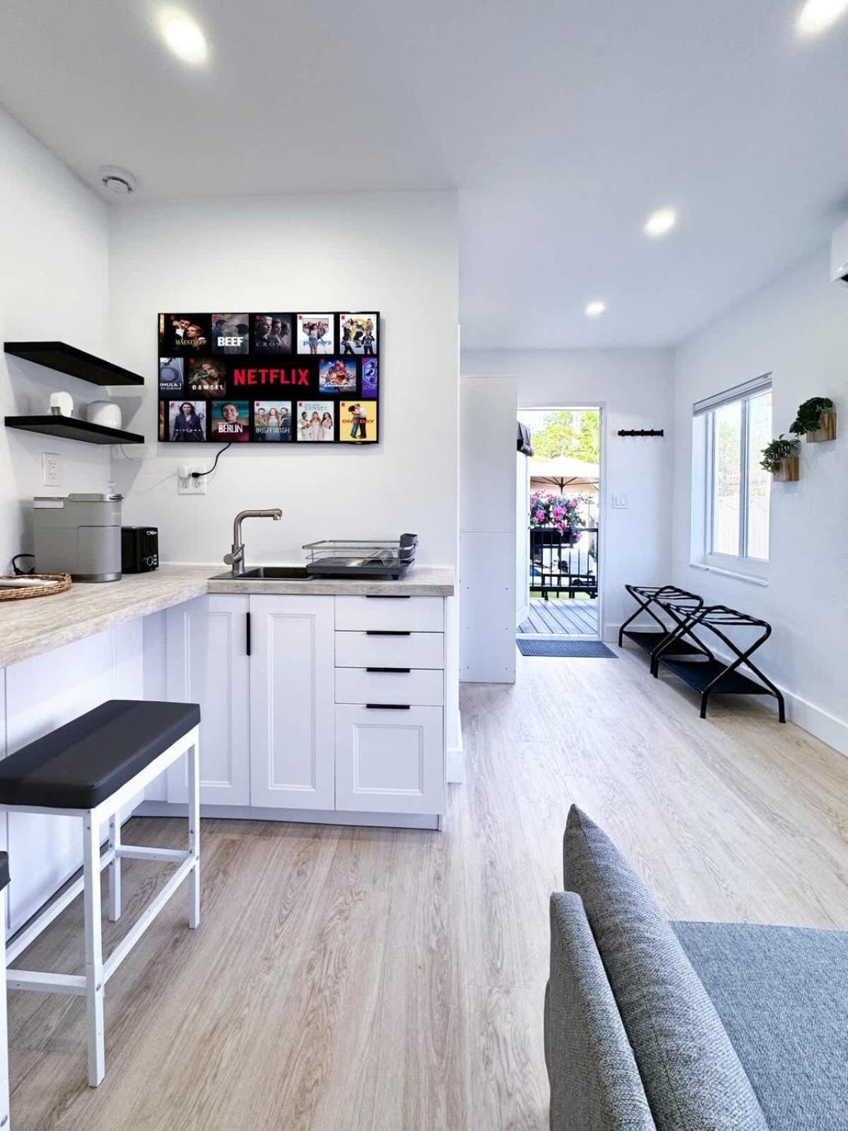 With Office Space And Hot Tub Holiday home