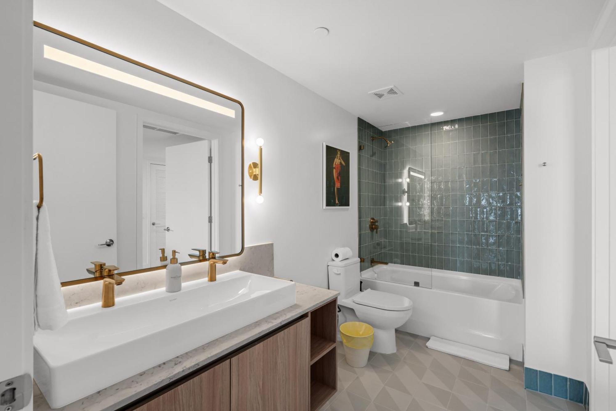 1-br Downtown Getaway On The 24th Floor * Miami