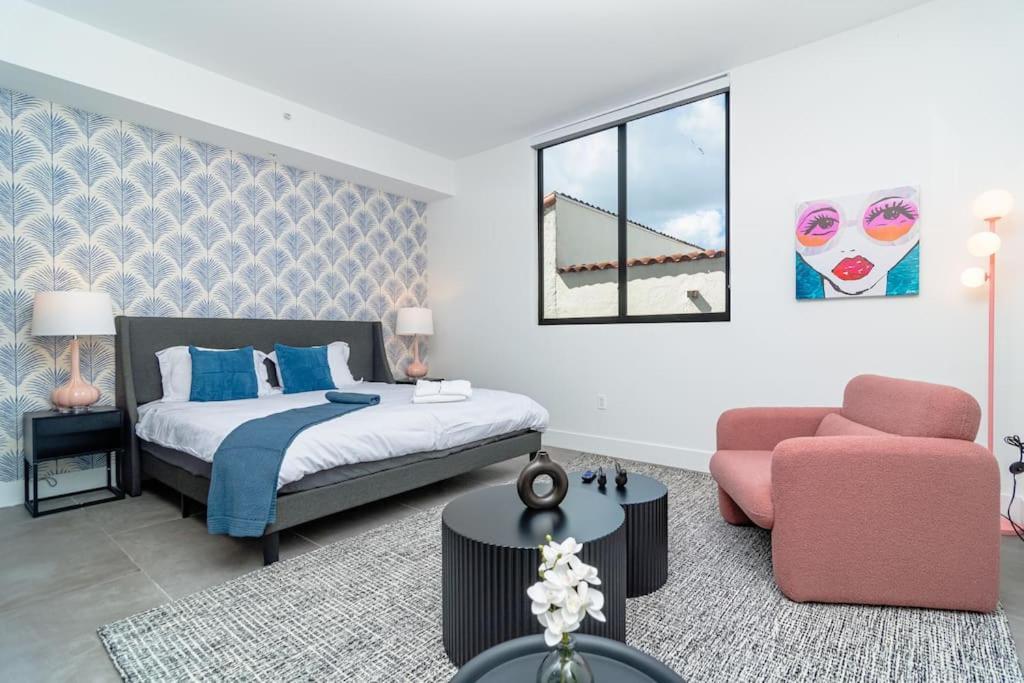 King Bed Brand New Oasis Minutes To Brickell Apartment Miami