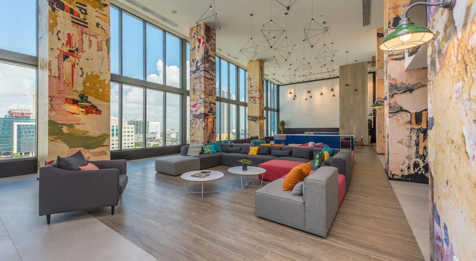 Lumiere Penthouse Apartment Miami