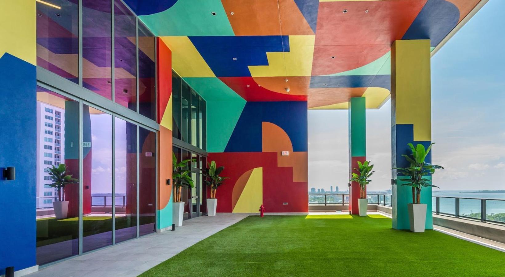 Lumiere Penthouse Miami