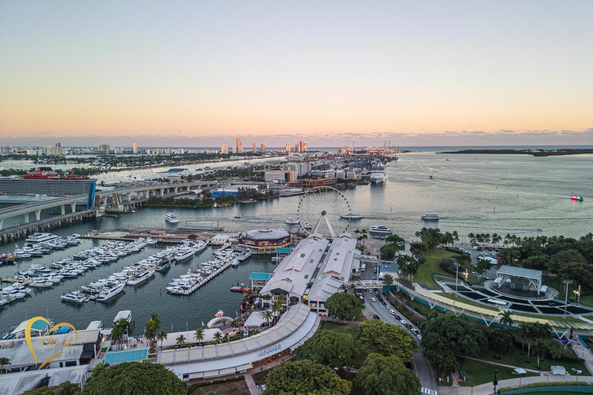 Lumiere Penthouse Miami