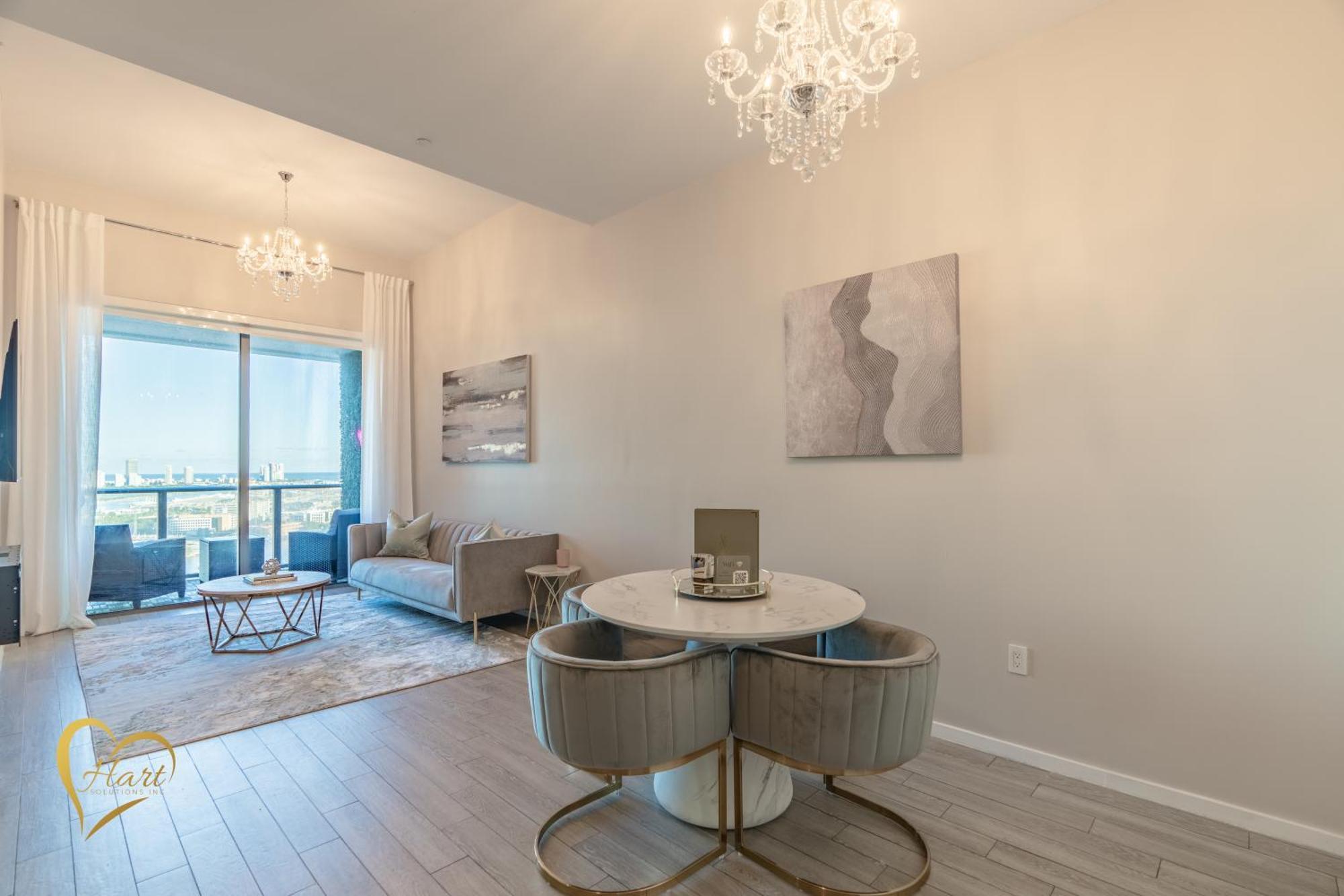 Lumiere Penthouse * Miami