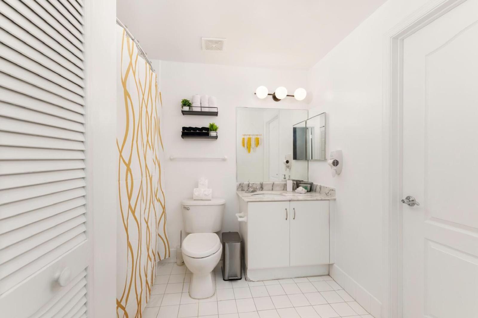 Luxury 1bd In Downtown Brickell Free Parking Miami