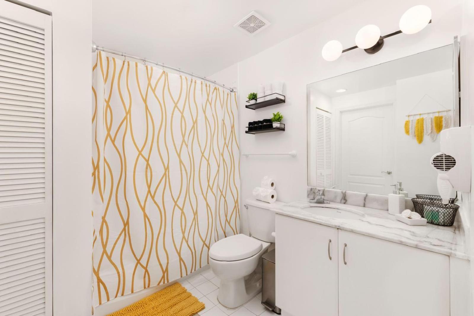 Luxury 1bd In Downtown Brickell Free Parking * Miami