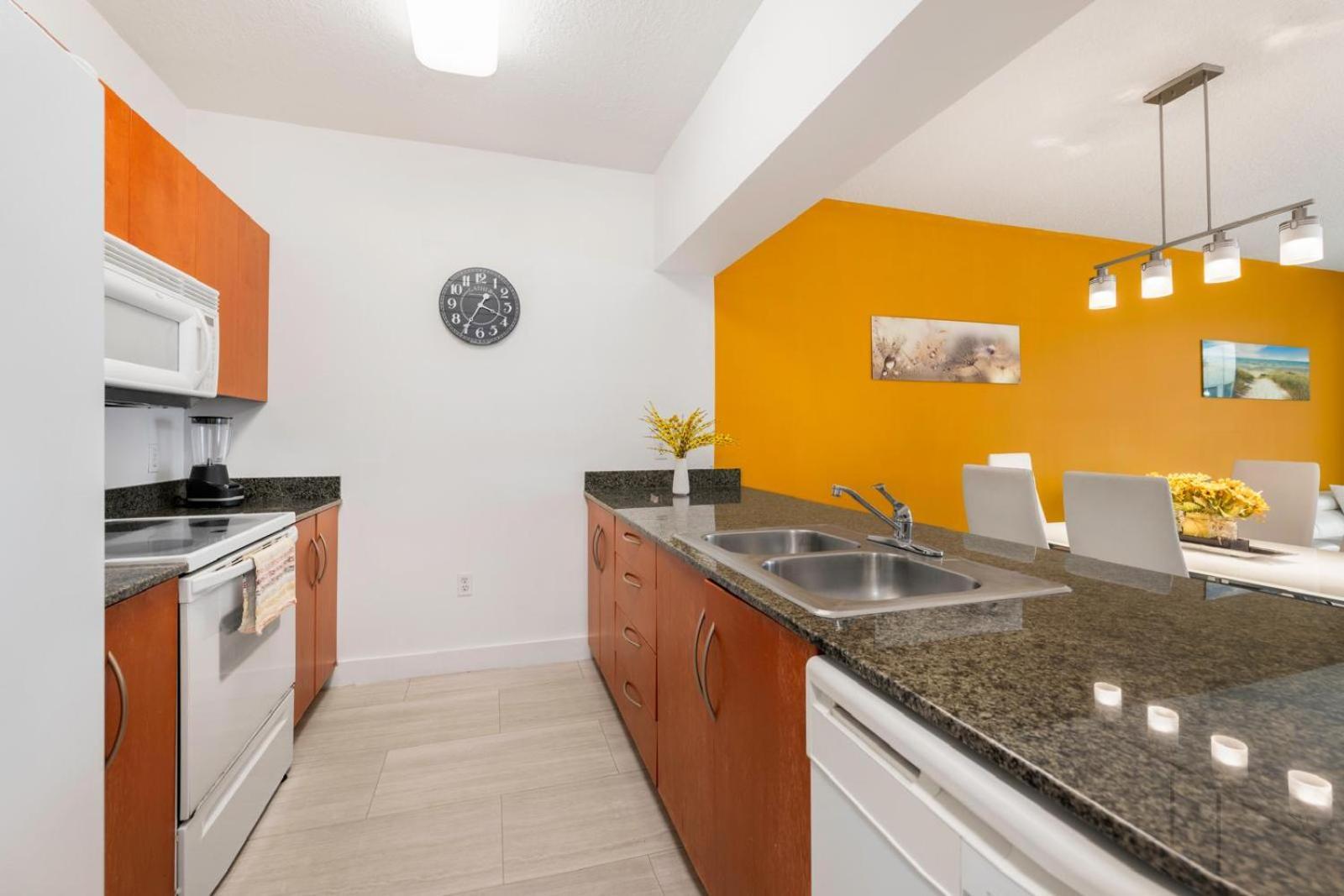 Apartment Luxury 1bd In Downtown Brickell Free Parking *