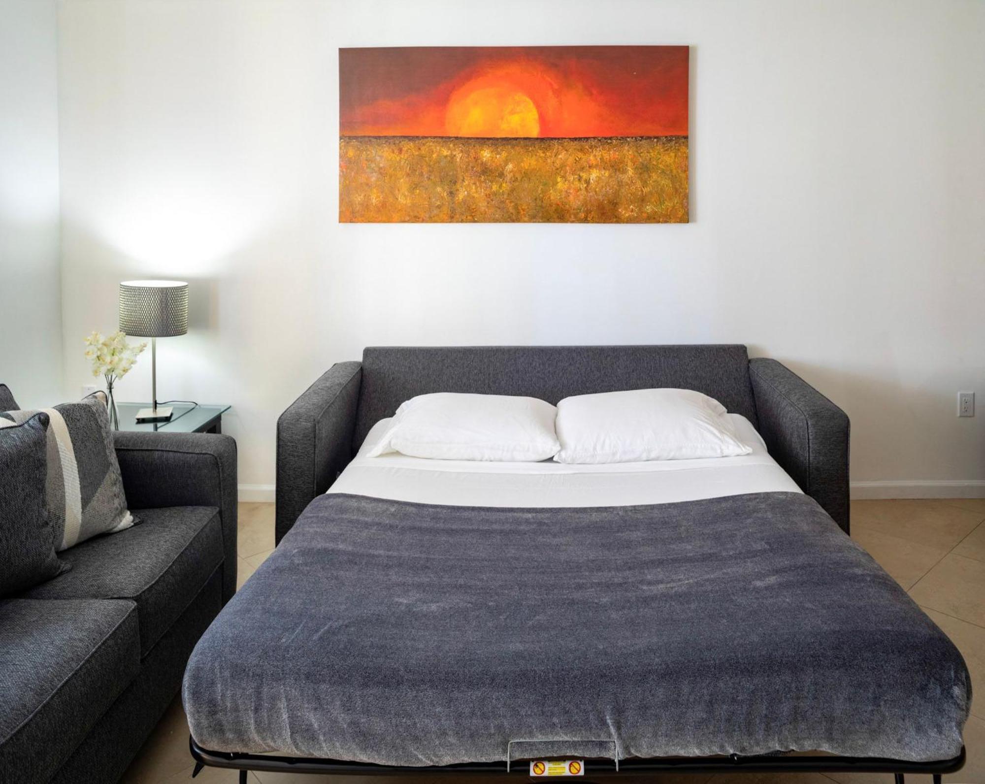 Luxury 1bd In Downtown Brickell Free Parking Apartment Miami