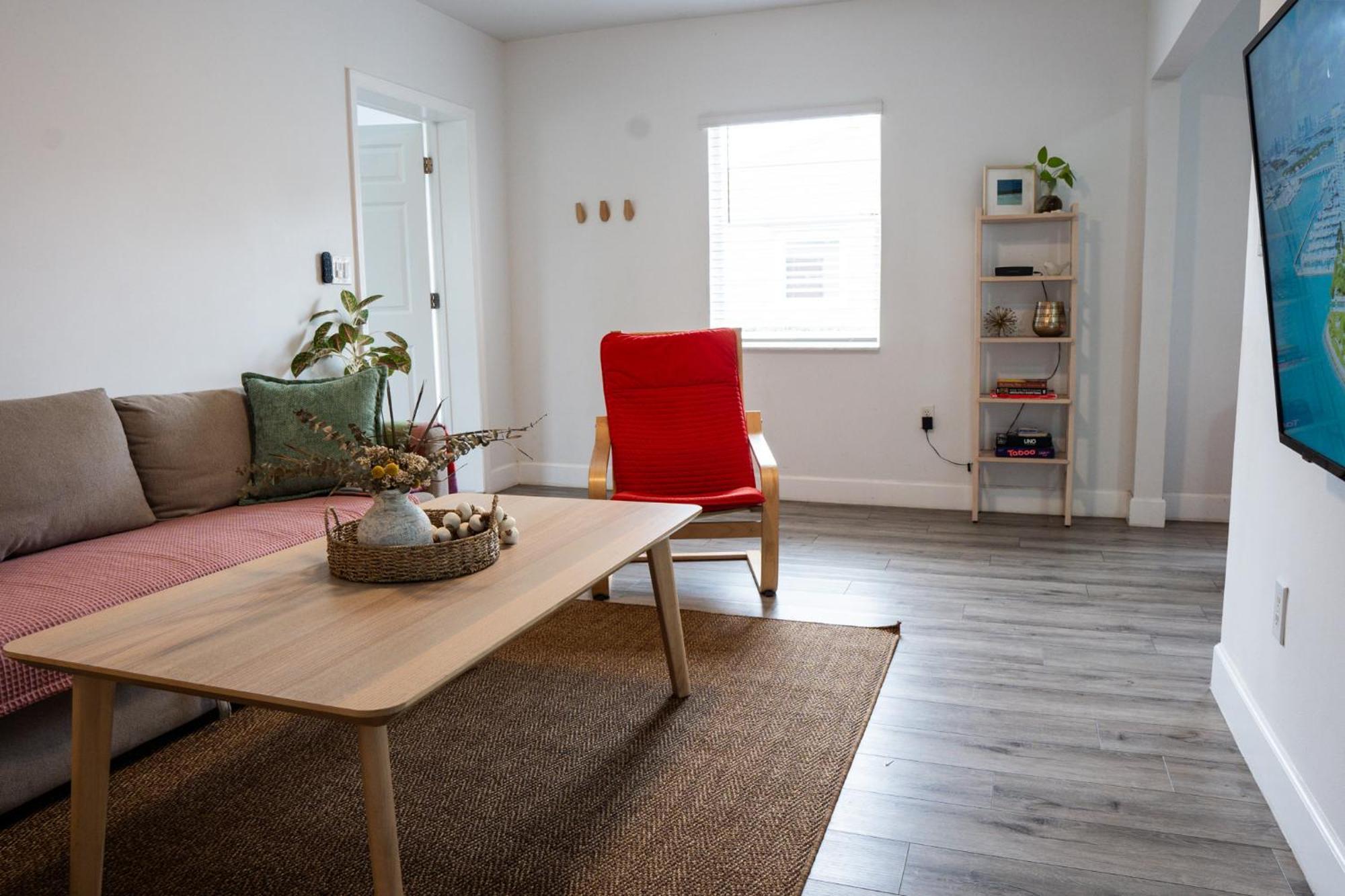 Casa Mia Location, Free Parking, Fully Equipped Holiday home Miami