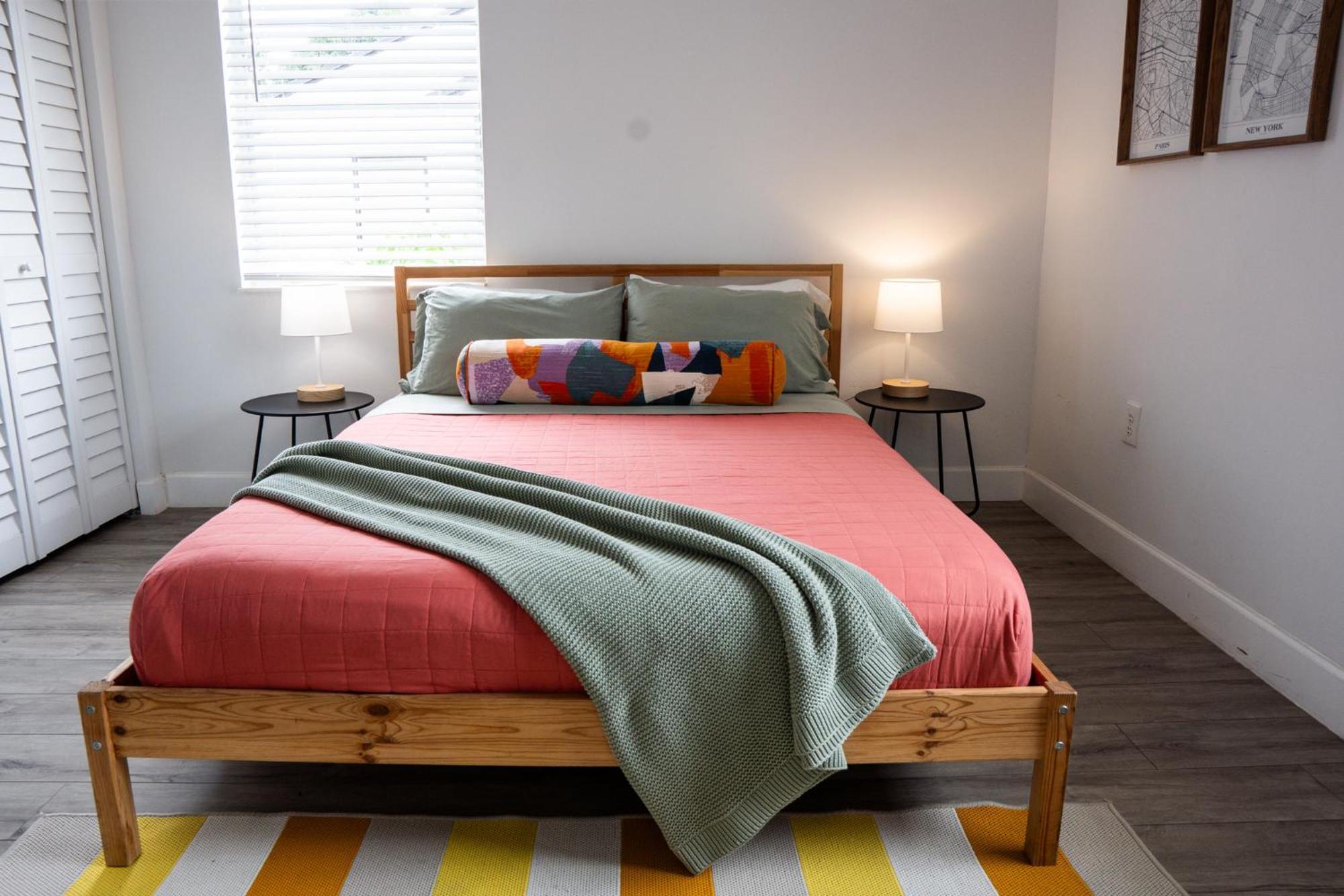 Casa Mia Location, Free Parking, Fully Equipped Miami